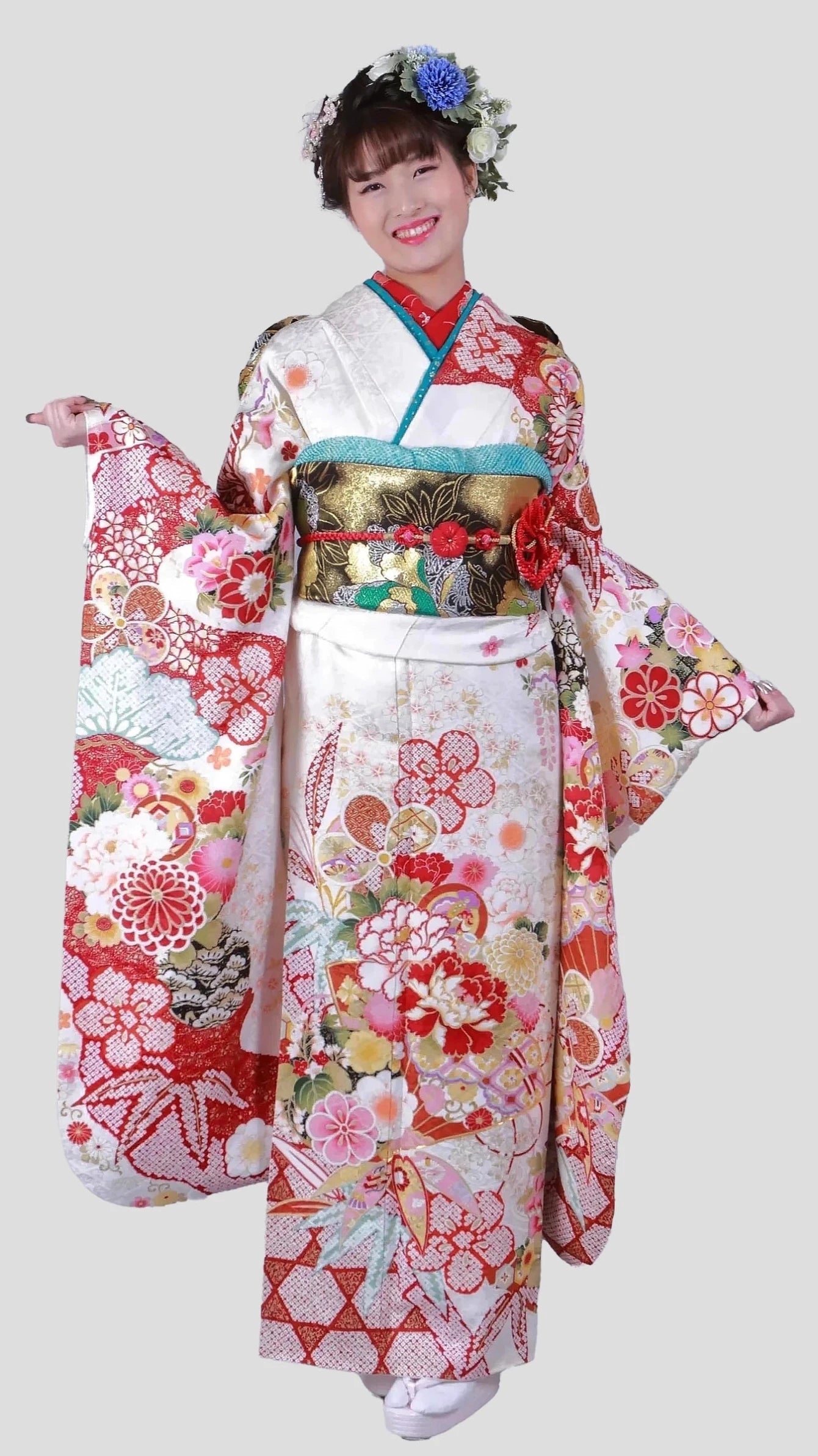 Ready-made rental full set KR13-001L