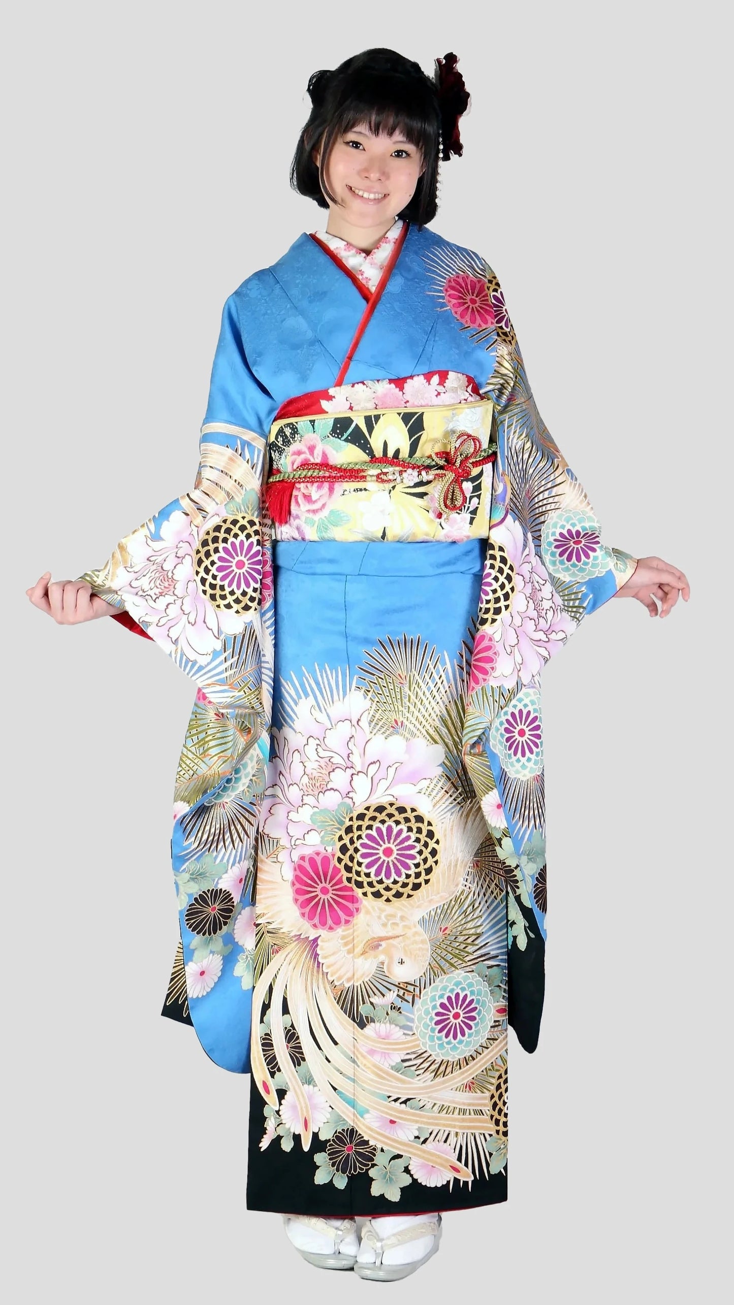 Ready-made rental full set KR17-853M2-L