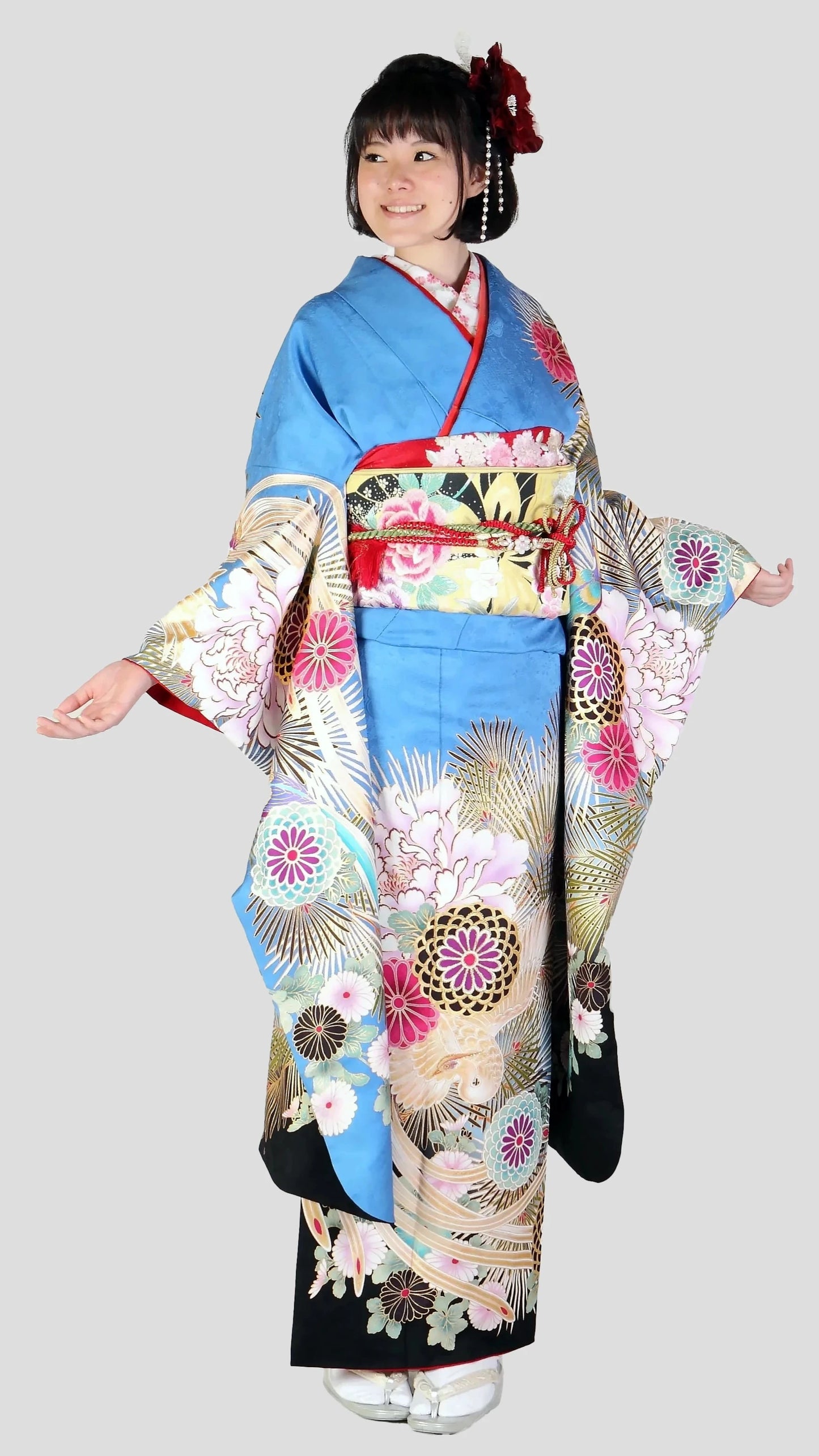 Ready-made rental full set KR17-853M2-L