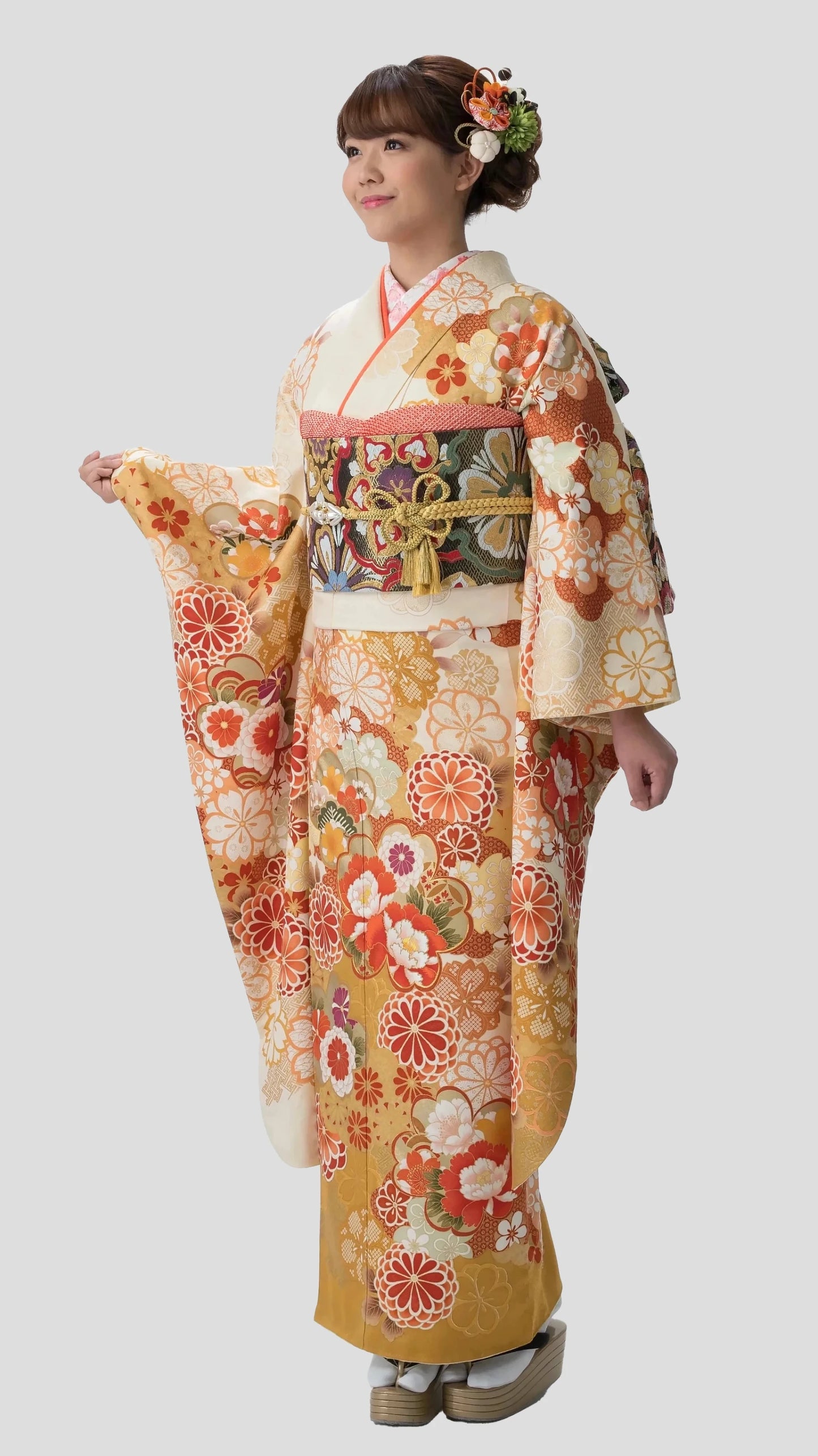仕立上りレンタル フルセット 19-612M2