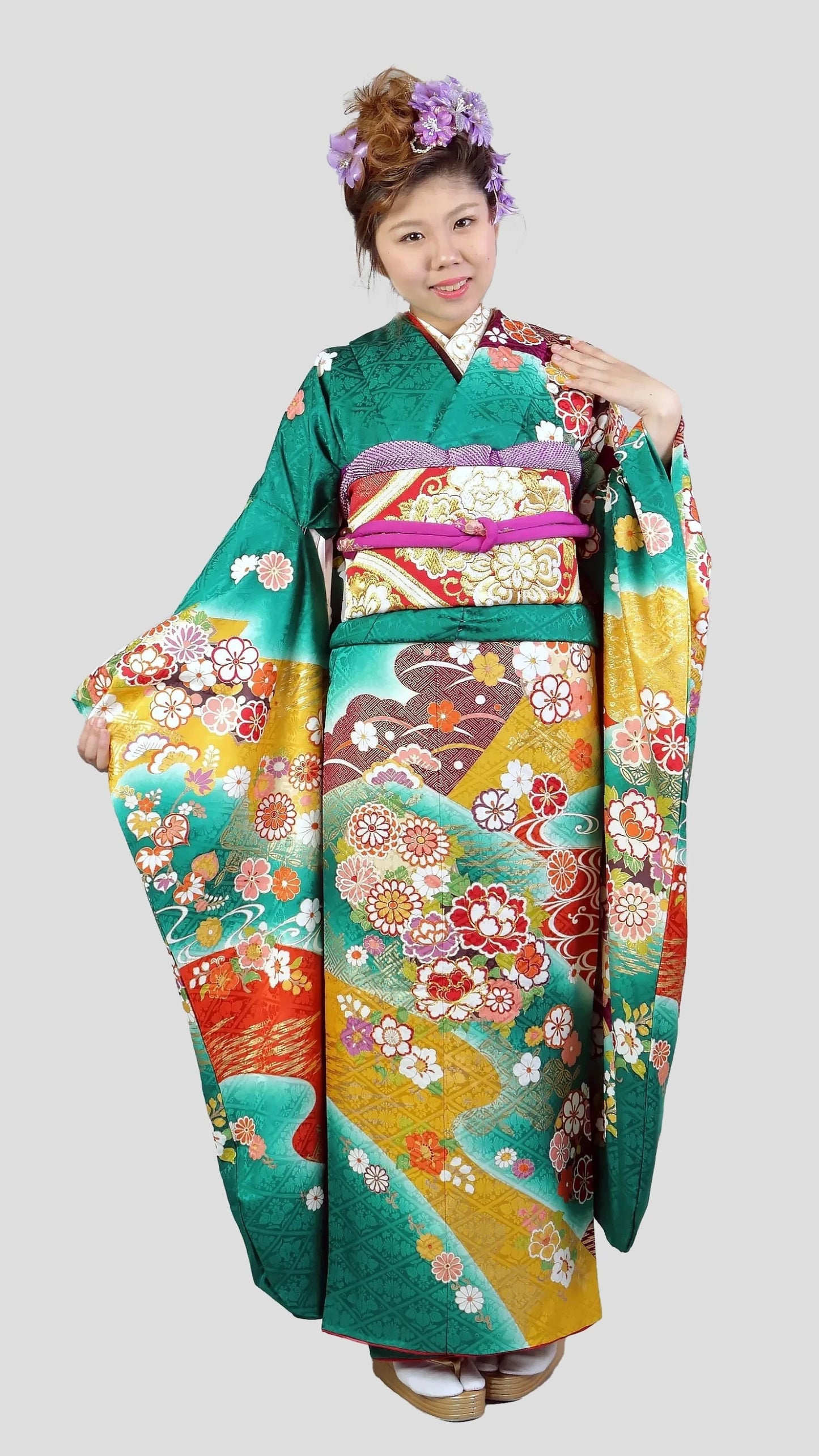 Ready-made rental full set KR11-003