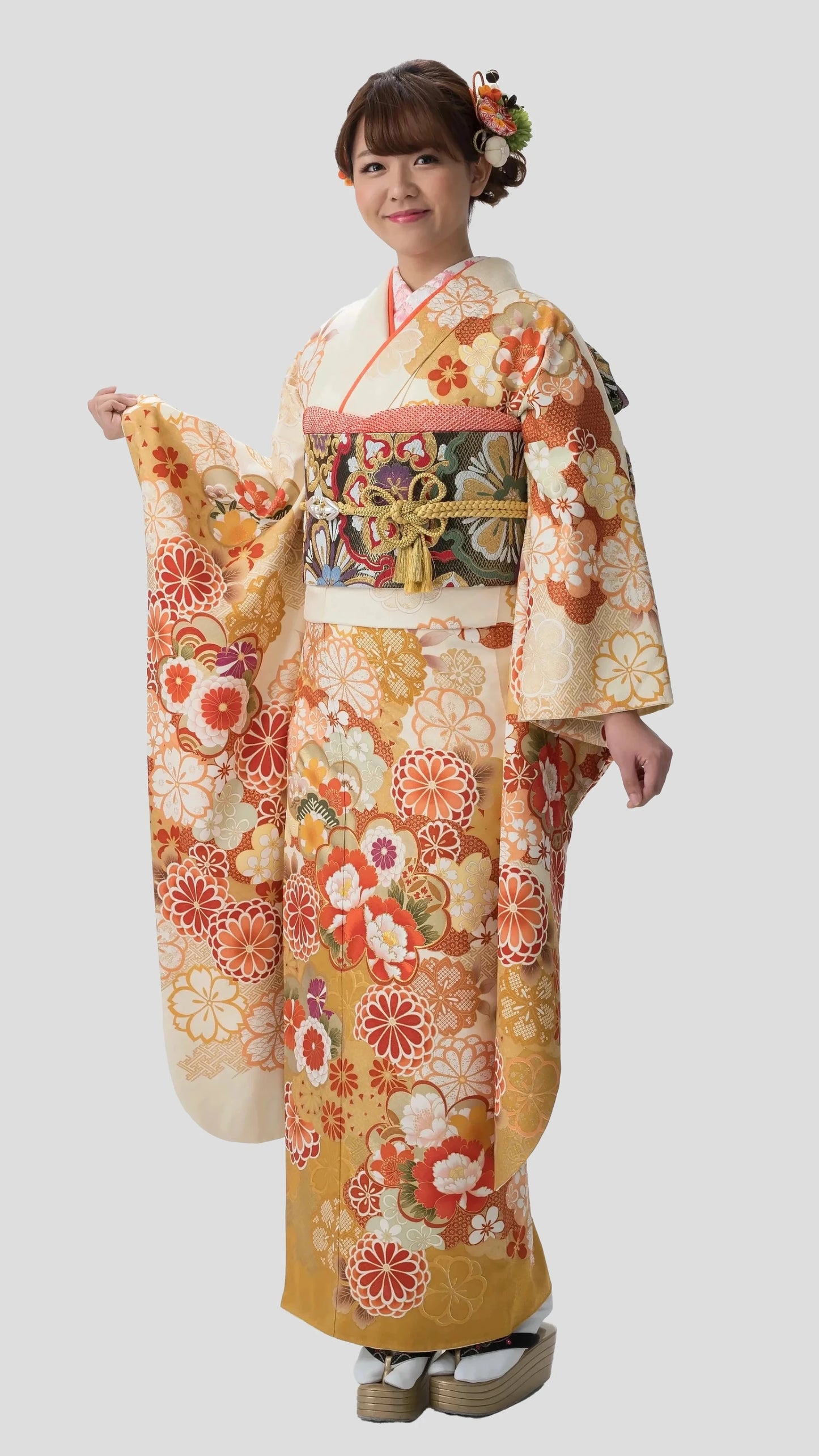 仕立上りレンタル フルセット 19-612M2